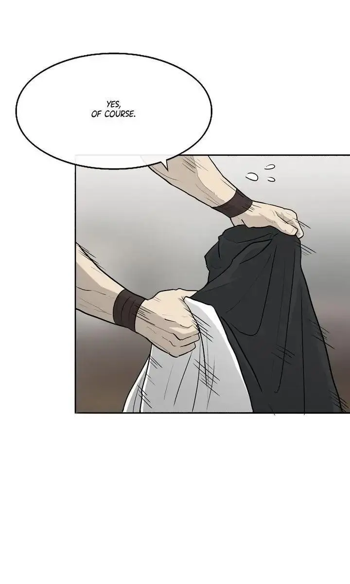 The Legend of the Northern Blade Chapter 75 Page 21