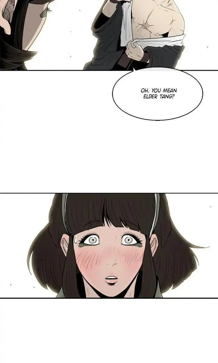 The Legend of the Northern Blade Chapter 75 Page 23