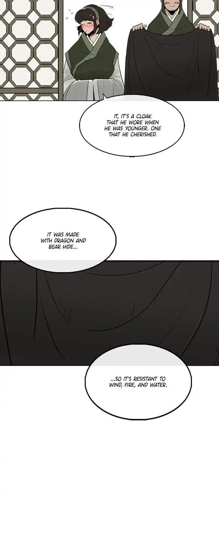 The Legend of the Northern Blade Chapter 75 Page 25