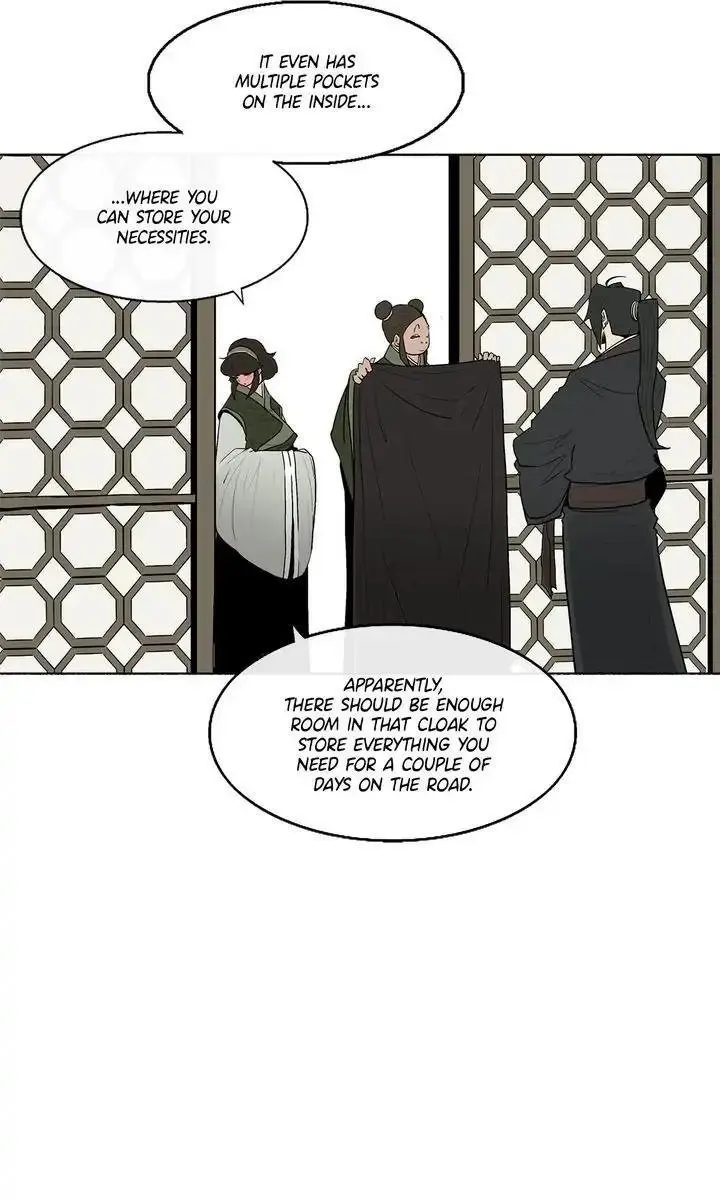 The Legend of the Northern Blade Chapter 75 Page 26