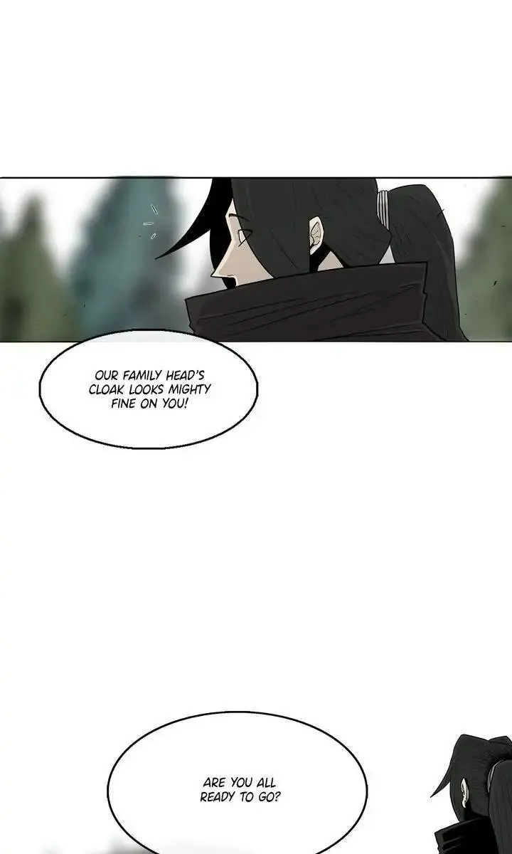 The Legend of the Northern Blade Chapter 75 Page 32