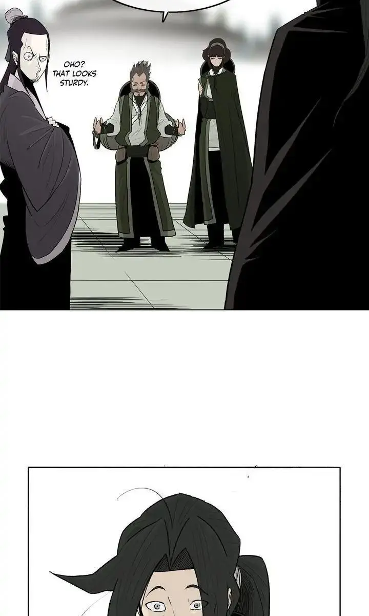 The Legend of the Northern Blade Chapter 75 Page 33