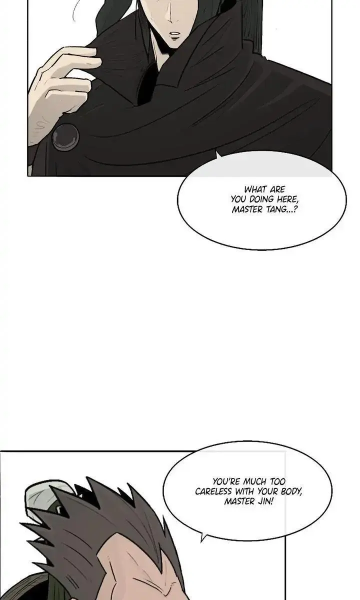 The Legend of the Northern Blade Chapter 75 Page 34