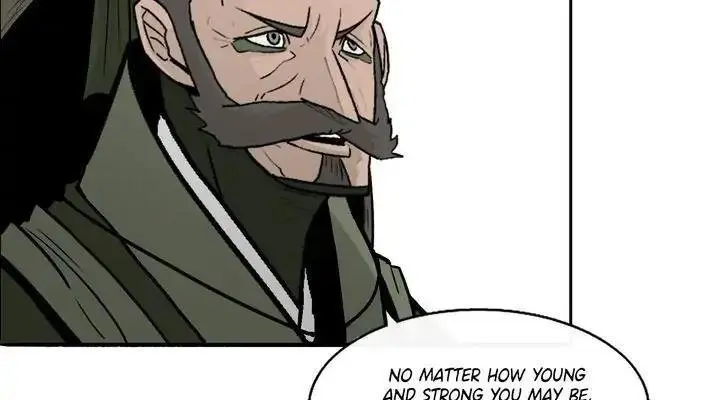 The Legend of the Northern Blade Chapter 75 Page 35