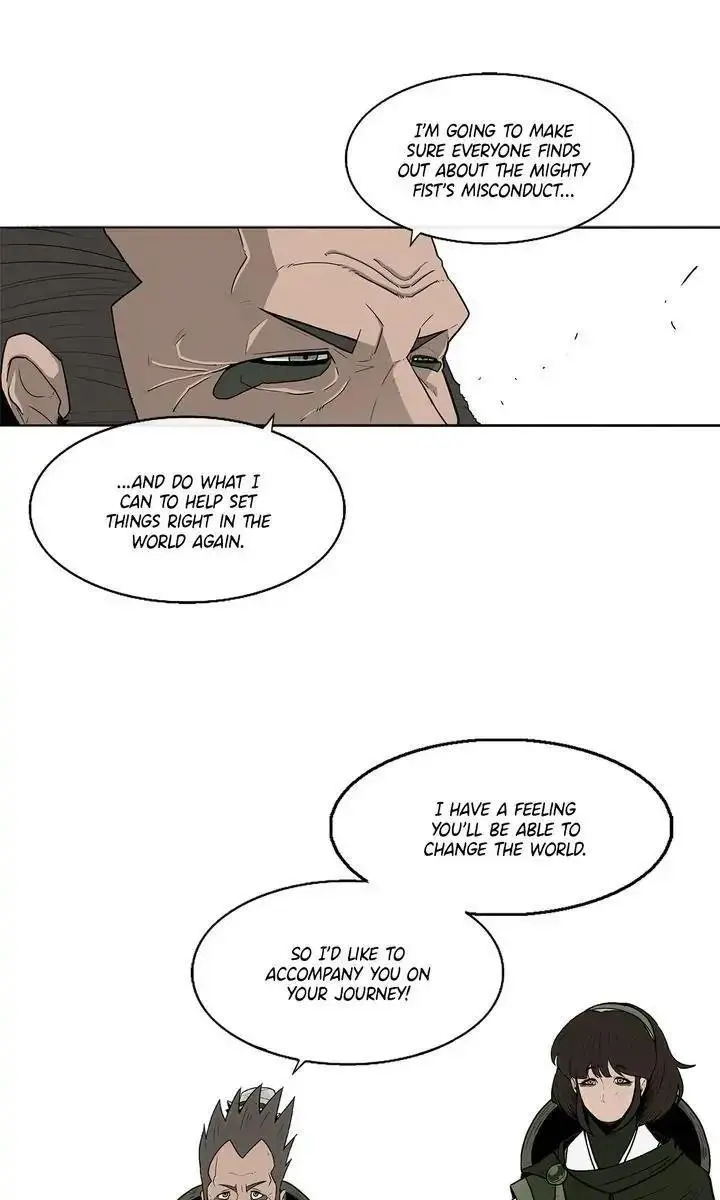 The Legend of the Northern Blade Chapter 75 Page 37