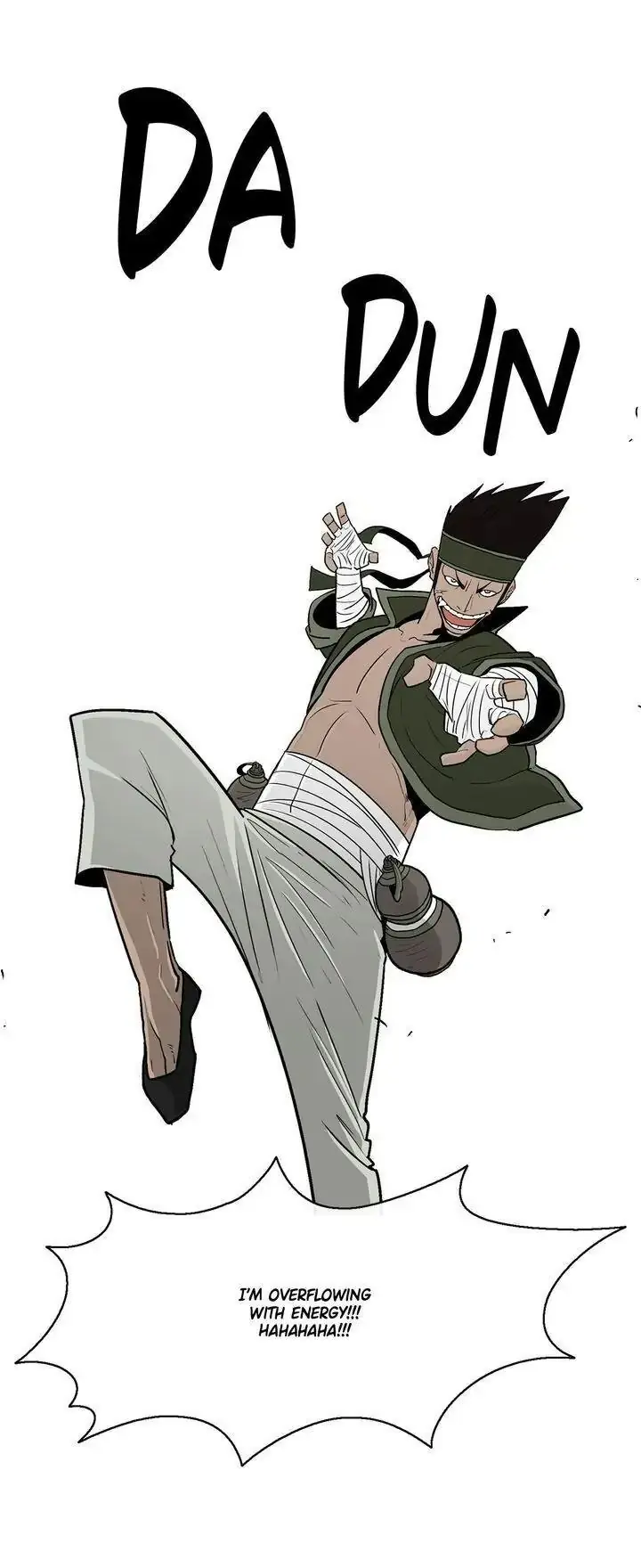 The Legend of the Northern Blade Chapter 75 Page 41