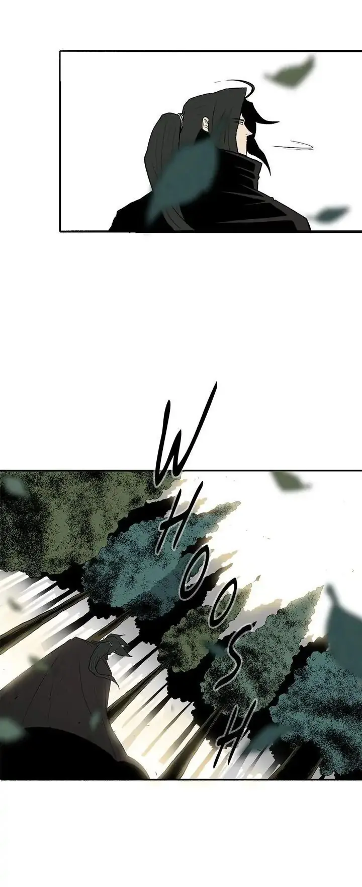 The Legend of the Northern Blade Chapter 75 Page 46