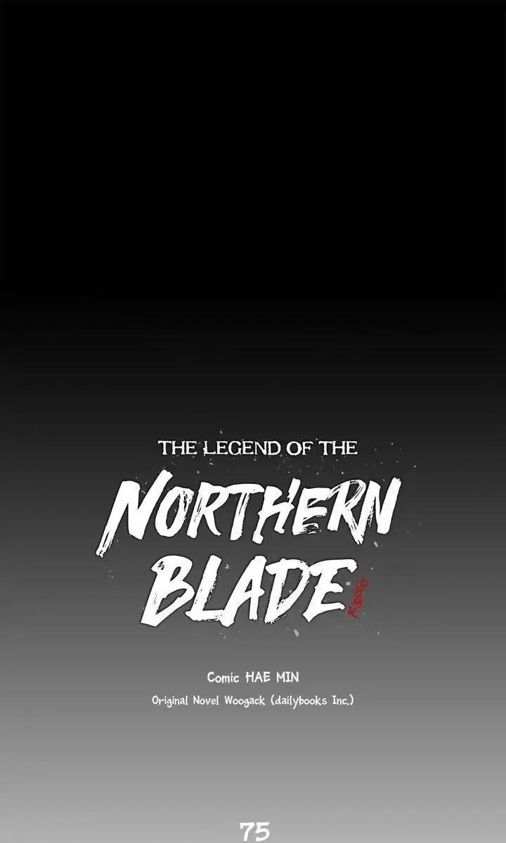 The Legend of the Northern Blade Chapter 75 Page 52