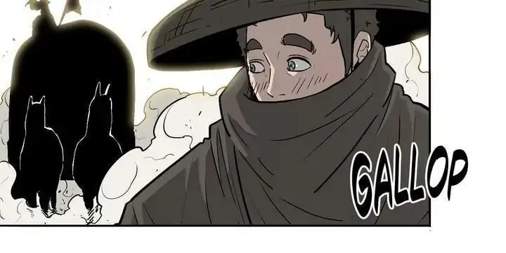 The Legend of the Northern Blade Chapter 75 Page 56