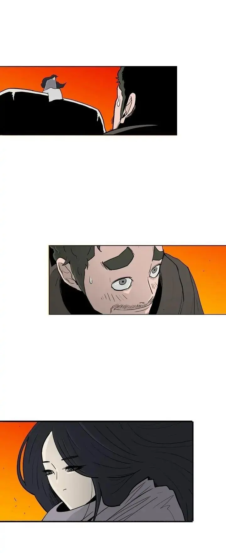 The Legend of the Northern Blade Chapter 75 Page 61