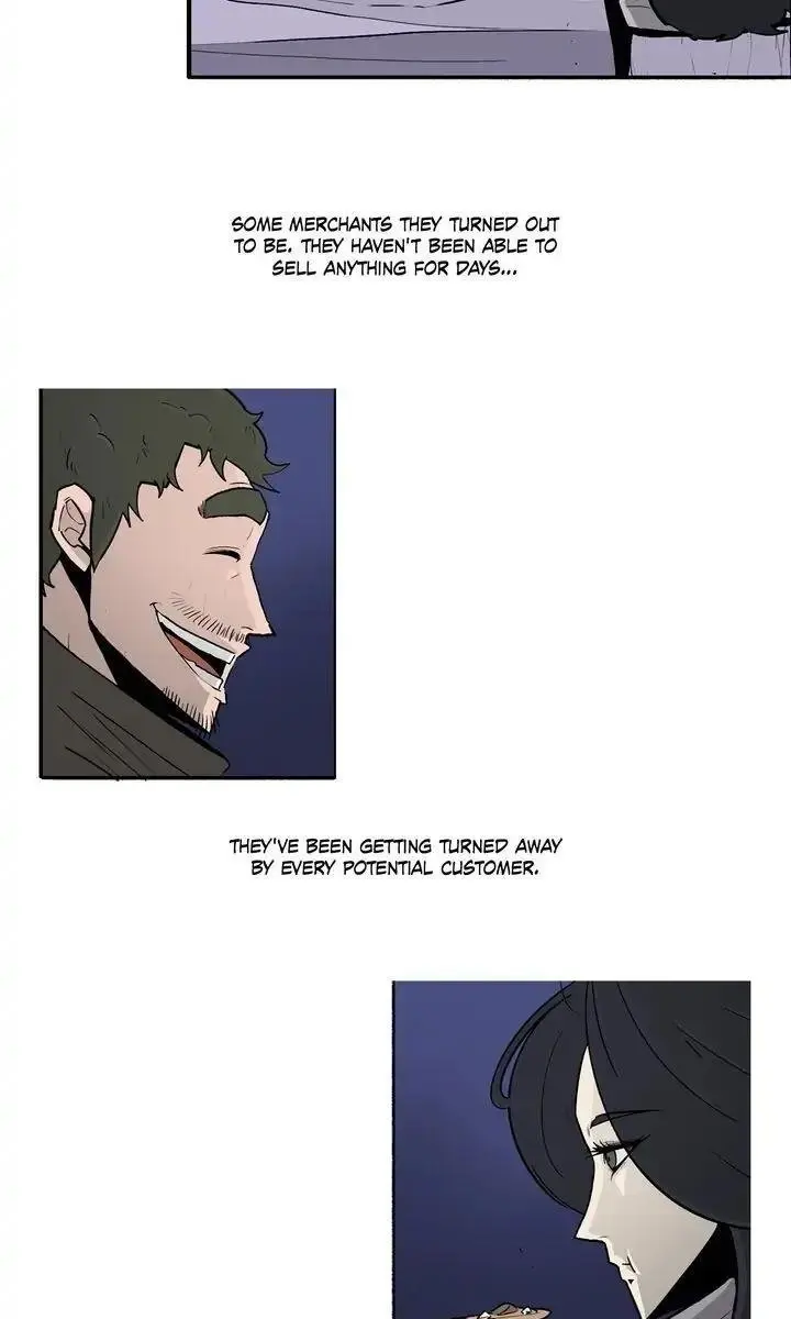 The Legend of the Northern Blade Chapter 75 Page 64