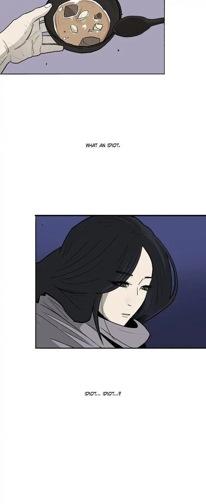 The Legend of the Northern Blade Chapter 75 Page 66