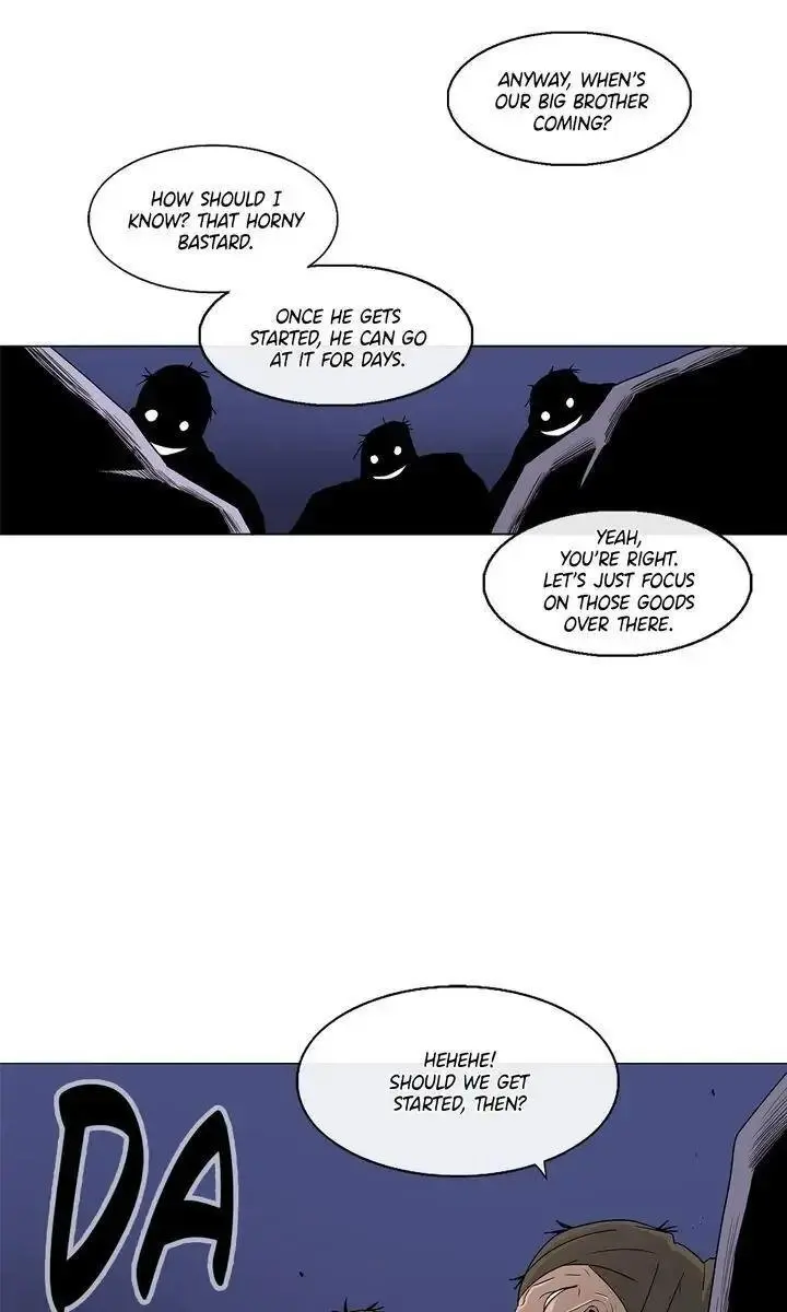 The Legend of the Northern Blade Chapter 75 Page 72