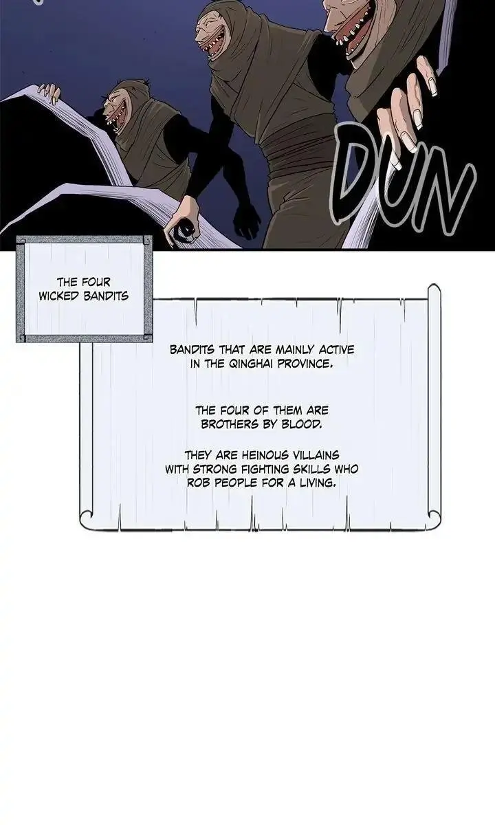 The Legend of the Northern Blade Chapter 75 Page 73