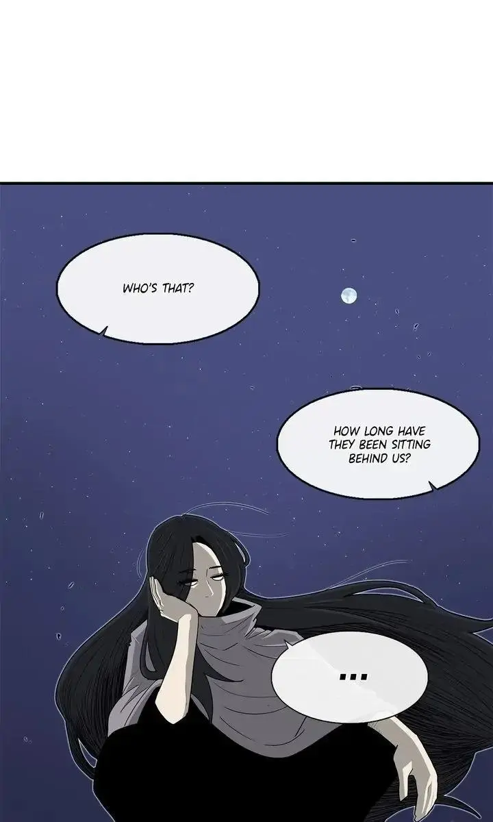 The Legend of the Northern Blade Chapter 76 Page 1