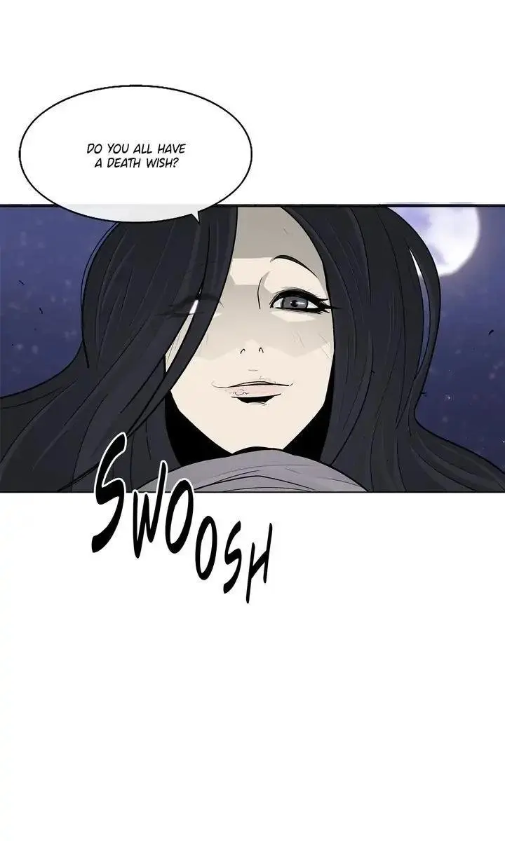 The Legend of the Northern Blade Chapter 76 Page 8