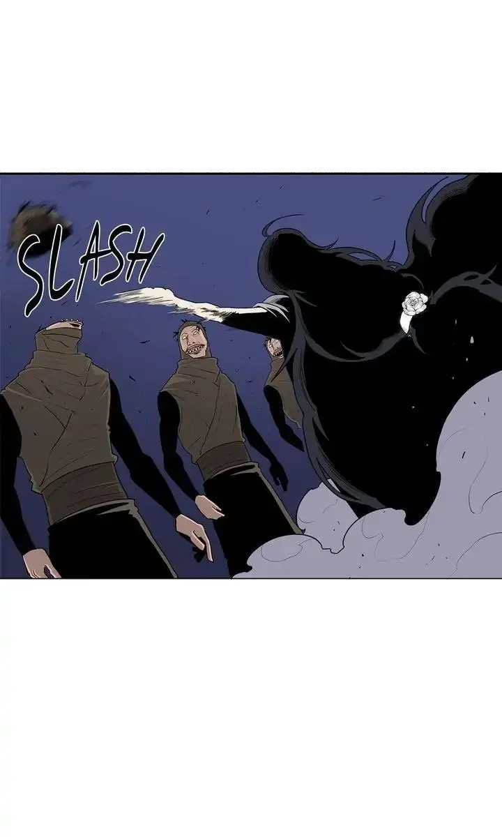 The Legend of the Northern Blade Chapter 76 Page 12