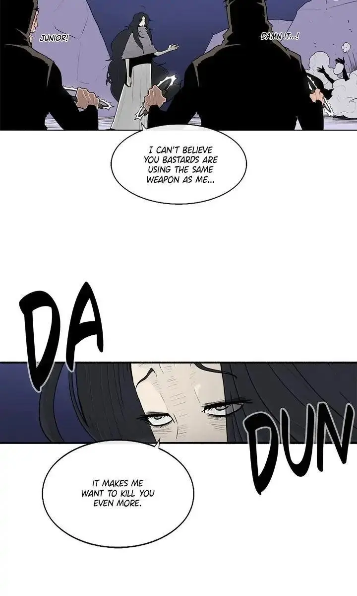 The Legend of the Northern Blade Chapter 76 Page 16