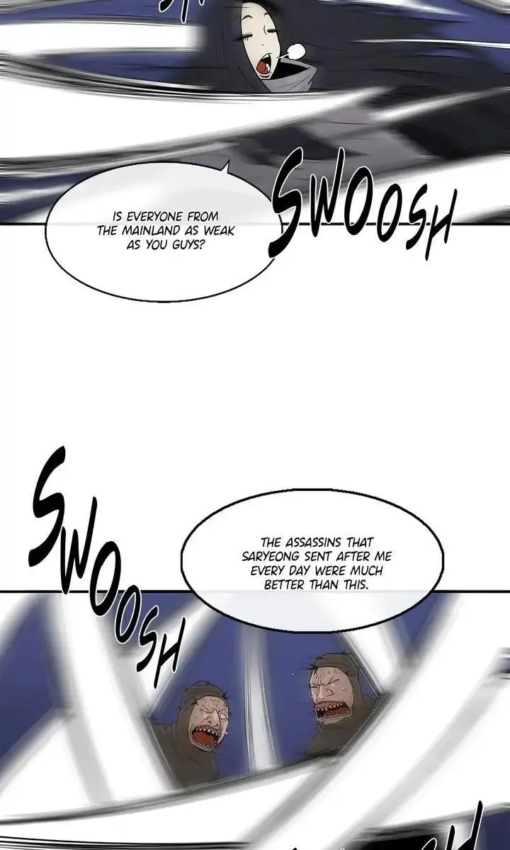 The Legend of the Northern Blade Chapter 76 Page 19