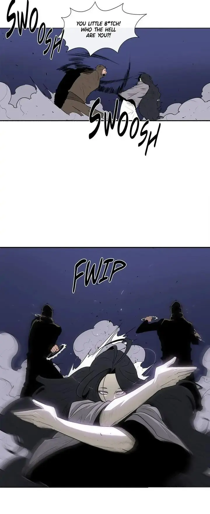 The Legend of the Northern Blade Chapter 76 Page 22