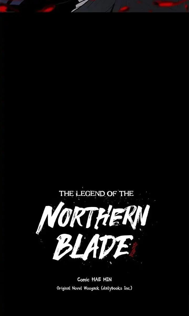The Legend of the Northern Blade Chapter 76 Page 24
