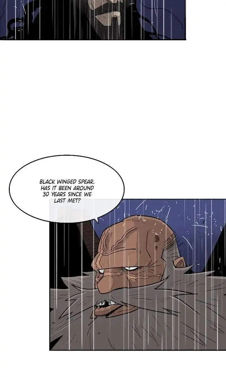 The Legend of the Northern Blade Chapter 76 Page 33