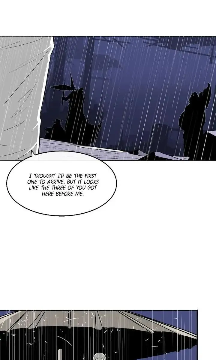 The Legend of the Northern Blade Chapter 76 Page 35