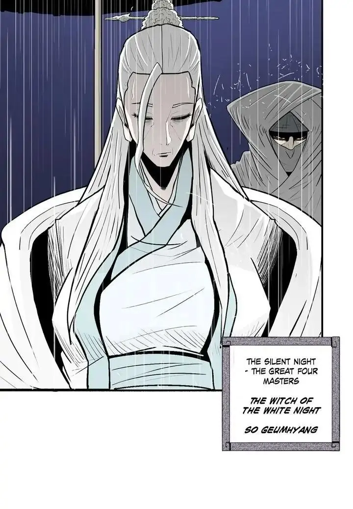 The Legend of the Northern Blade Chapter 76 Page 36