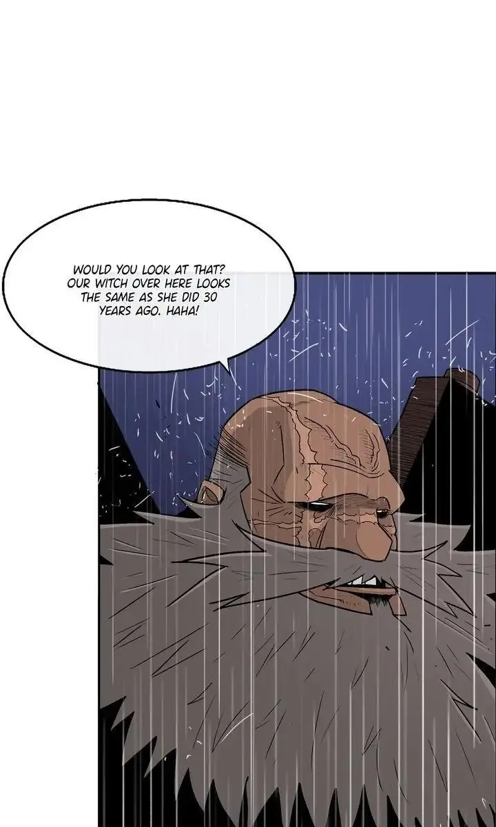 The Legend of the Northern Blade Chapter 76 Page 37