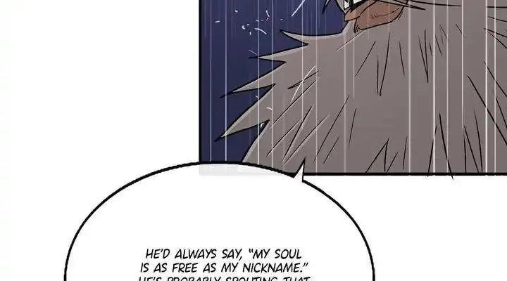 The Legend of the Northern Blade Chapter 76 Page 40