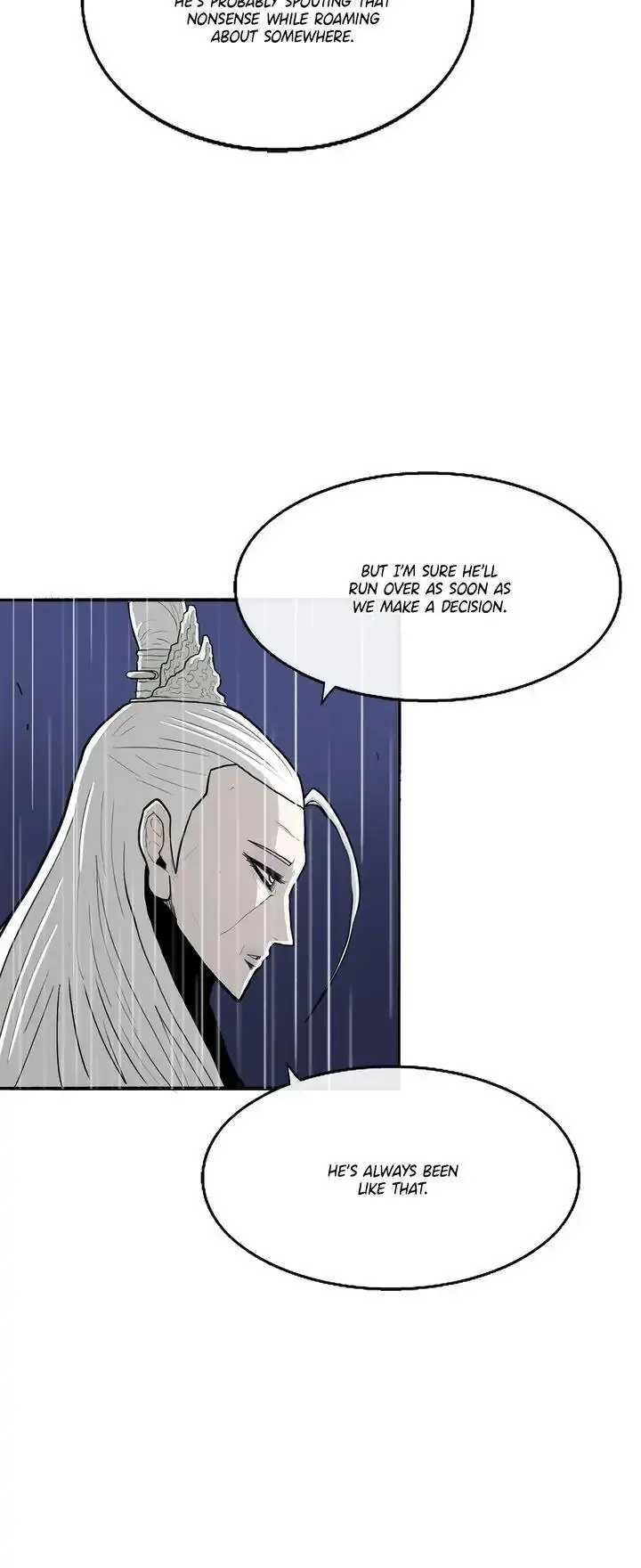 The Legend of the Northern Blade Chapter 76 Page 41