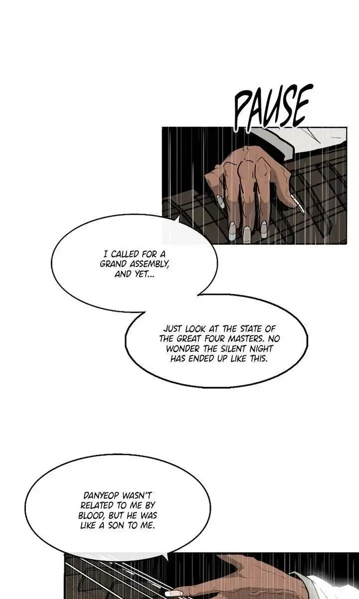 The Legend of the Northern Blade Chapter 76 Page 42