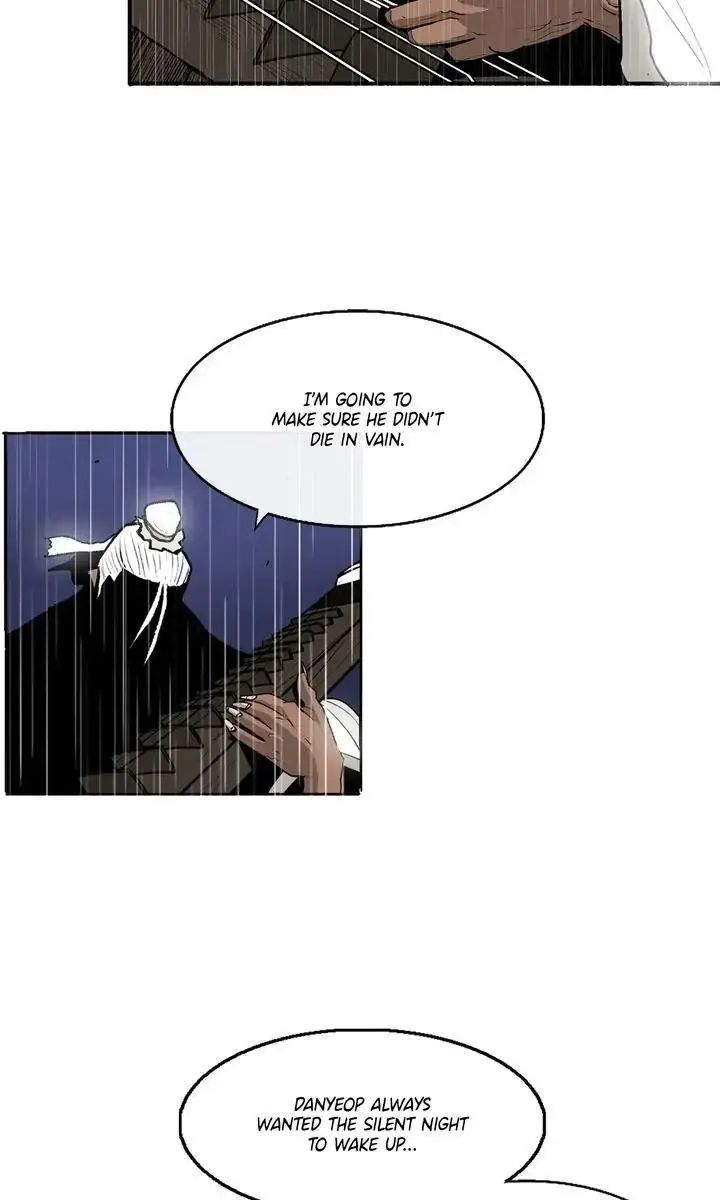 The Legend of the Northern Blade Chapter 76 Page 43