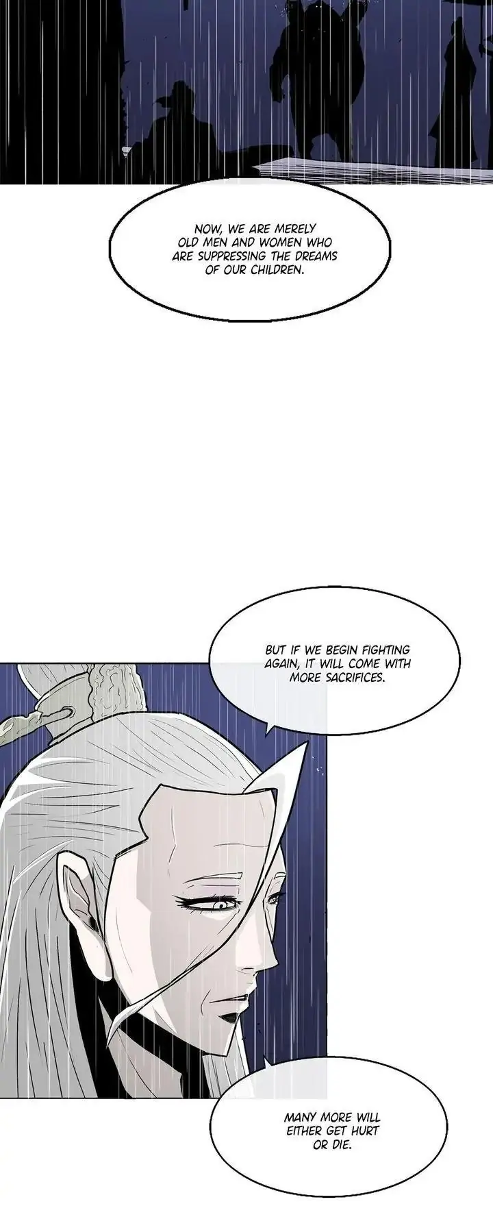 The Legend of the Northern Blade Chapter 76 Page 46