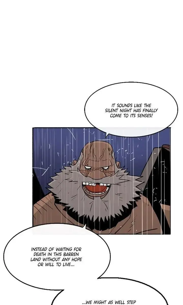 The Legend of the Northern Blade Chapter 76 Page 47