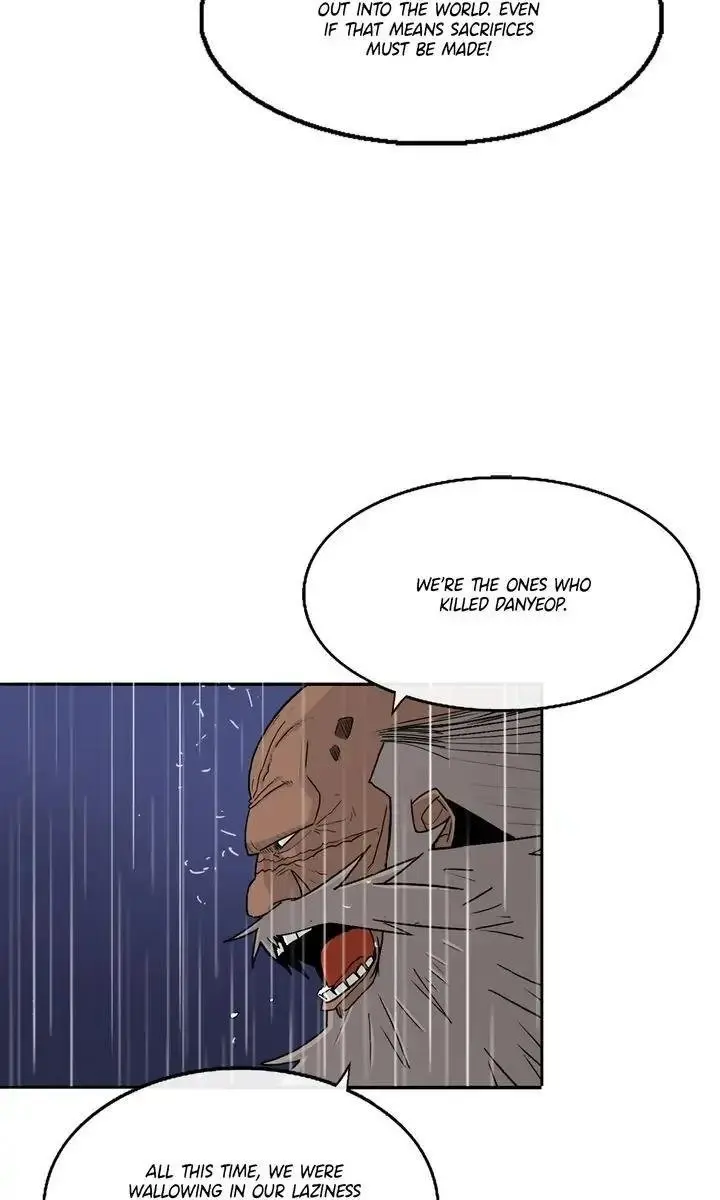 The Legend of the Northern Blade Chapter 76 Page 48