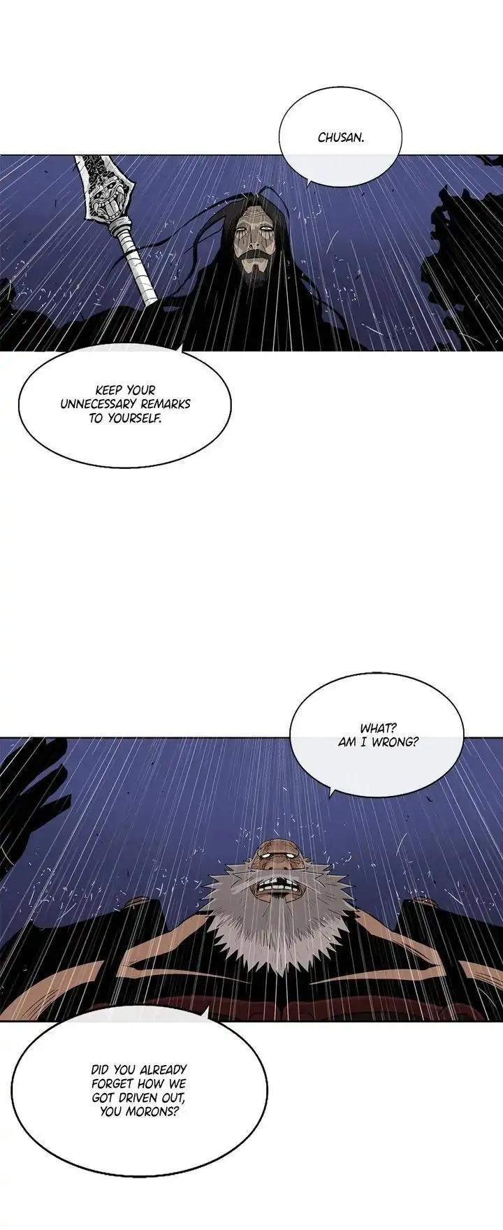 The Legend of the Northern Blade Chapter 76 Page 51