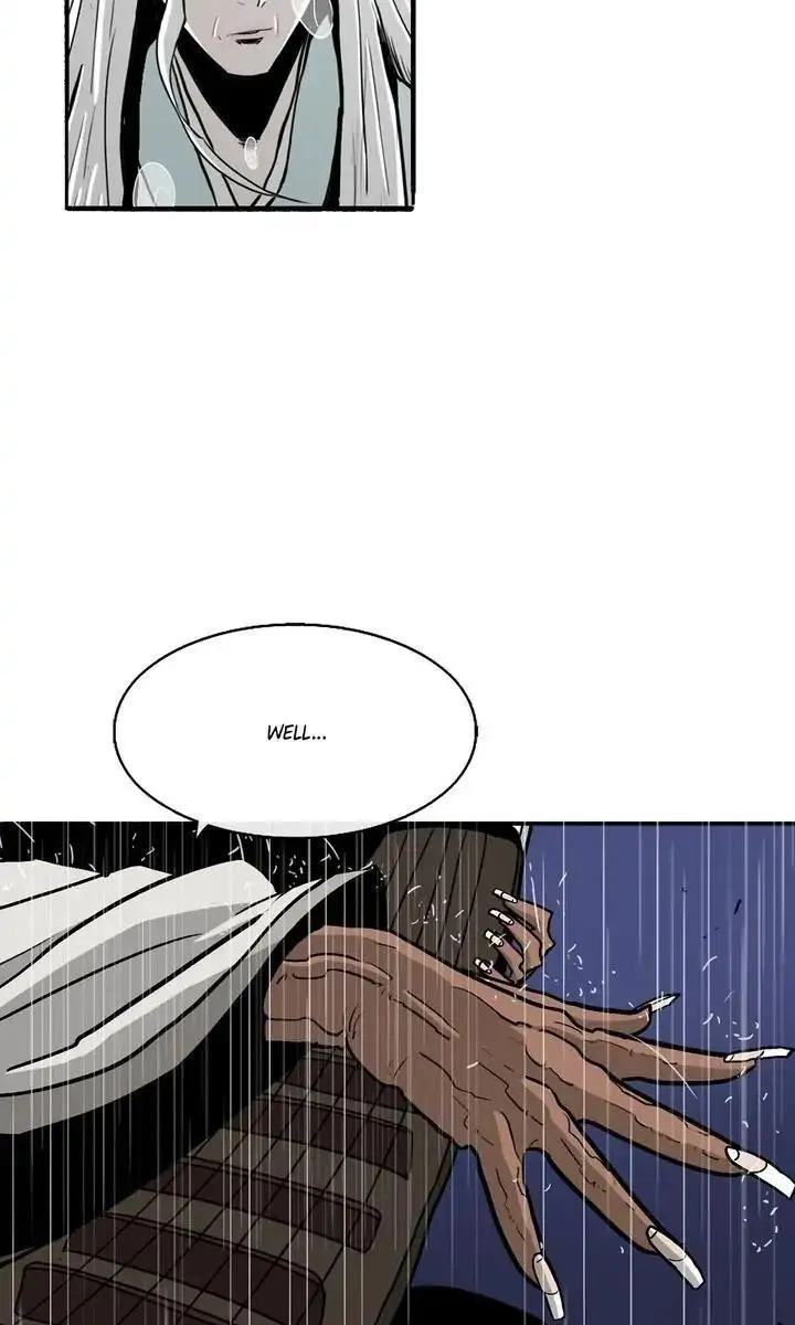 The Legend of the Northern Blade Chapter 76 Page 54