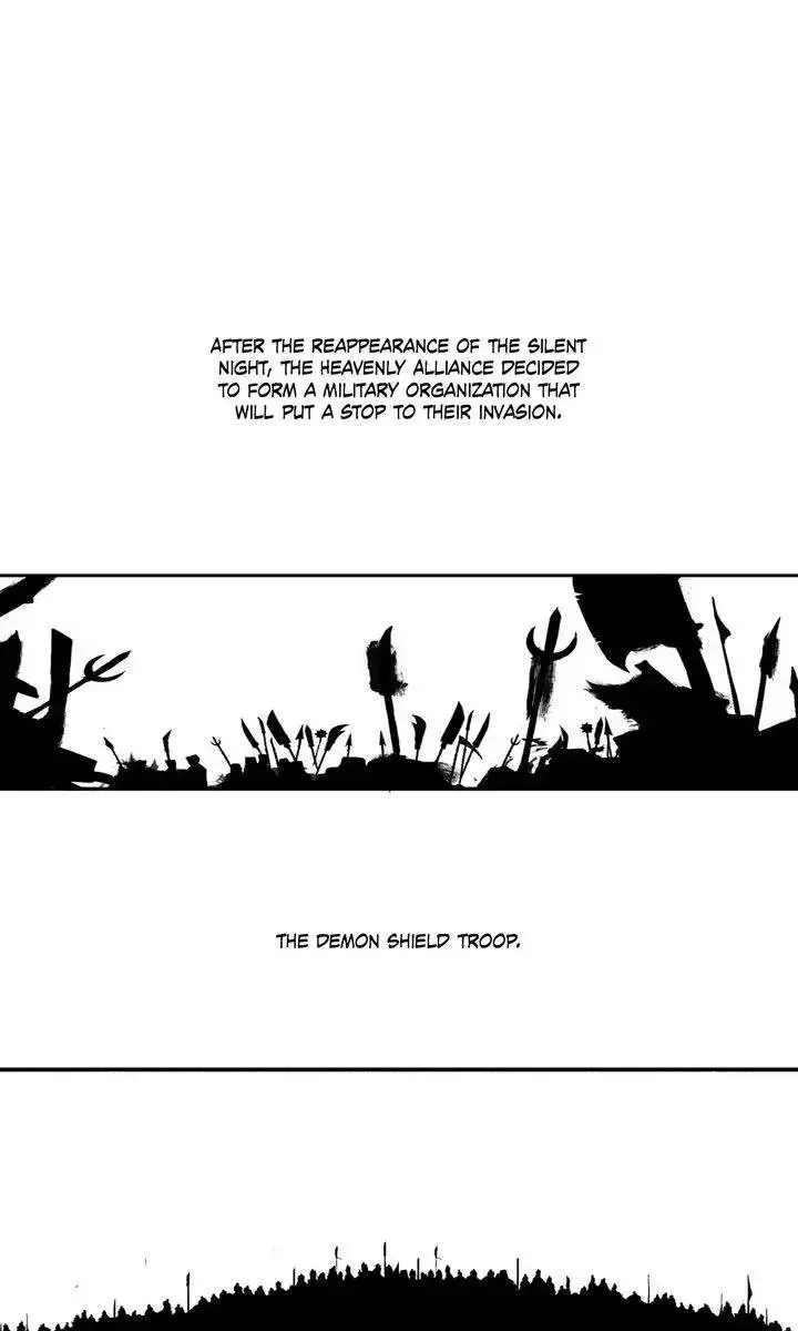 The Legend of the Northern Blade Chapter 77 Page 1