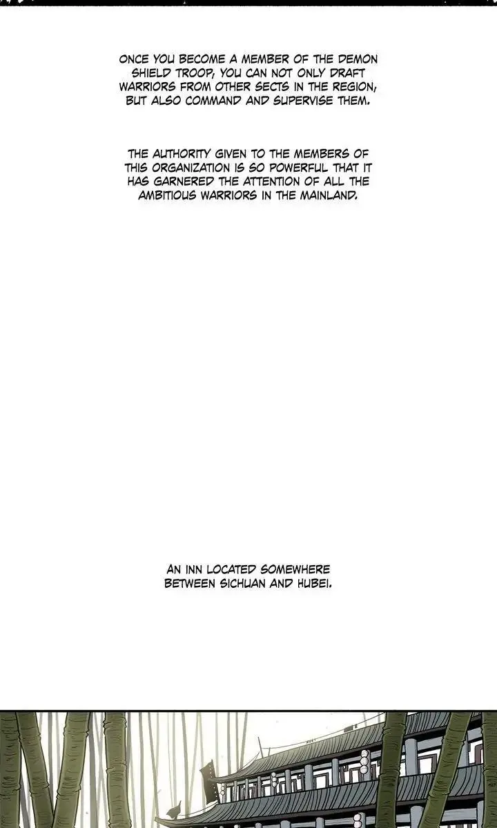 The Legend of the Northern Blade Chapter 77 Page 2