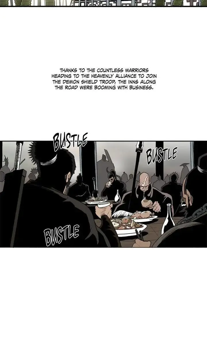 The Legend of the Northern Blade Chapter 77 Page 3