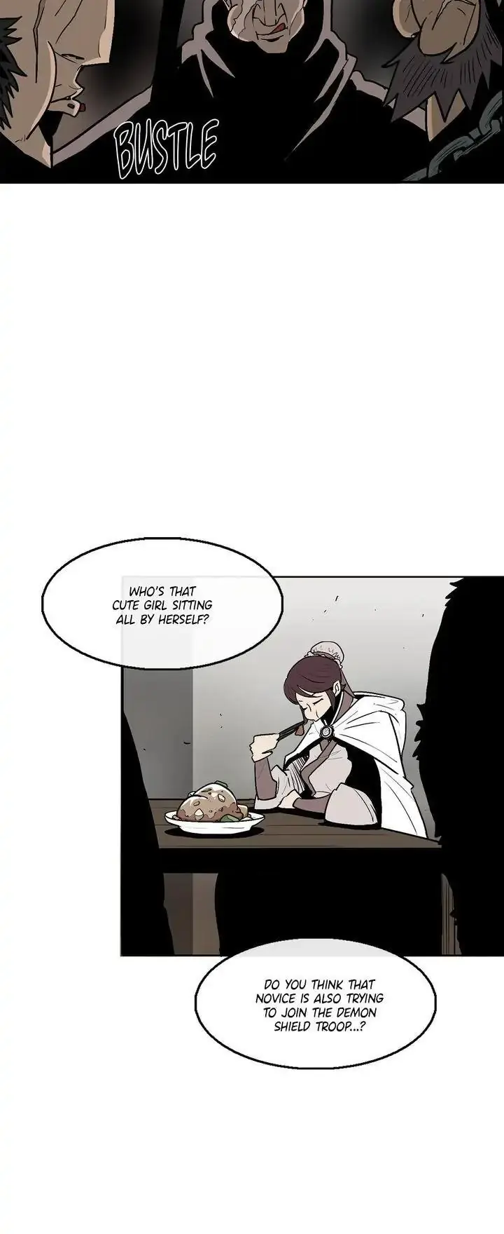 The Legend of the Northern Blade Chapter 77 Page 5