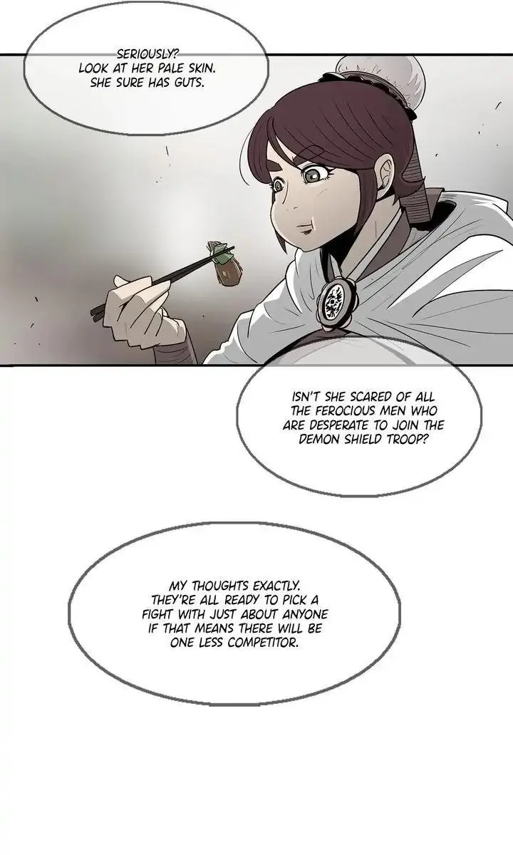 The Legend of the Northern Blade Chapter 77 Page 6
