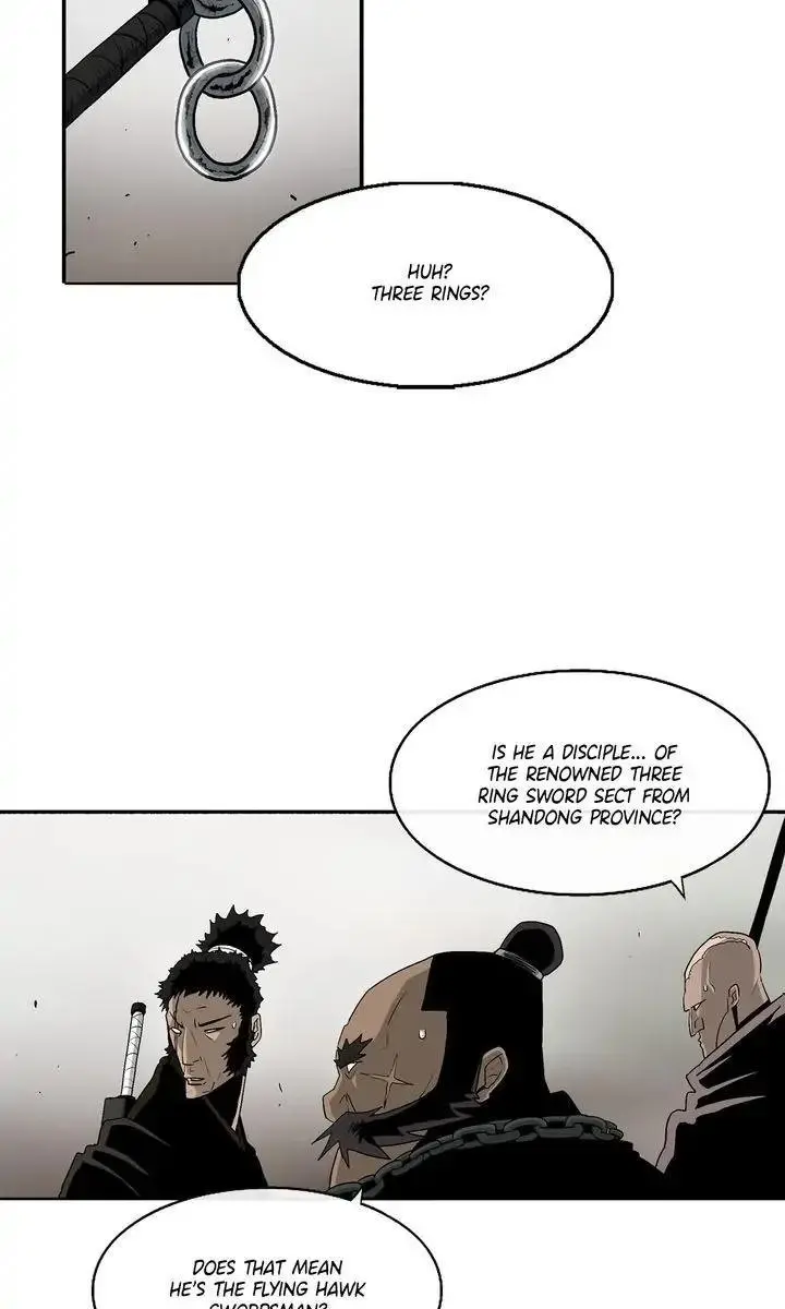 The Legend of the Northern Blade Chapter 77 Page 8