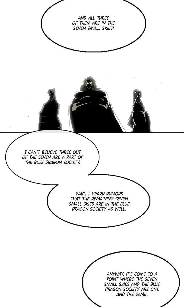 The Legend of the Northern Blade Chapter 77 Page 11