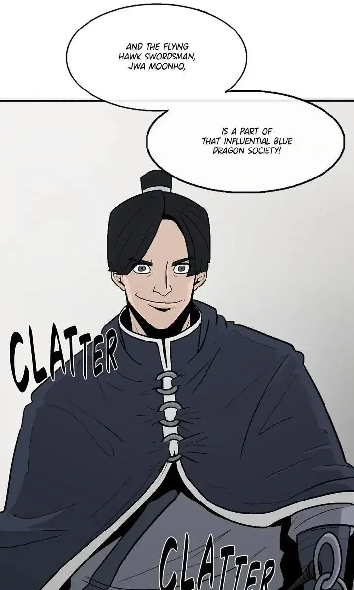 The Legend of the Northern Blade Chapter 77 Page 13