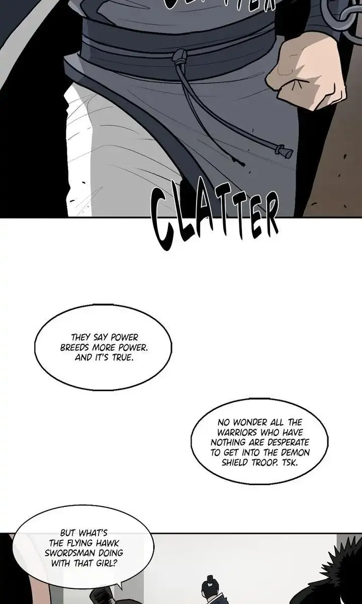 The Legend of the Northern Blade Chapter 77 Page 14