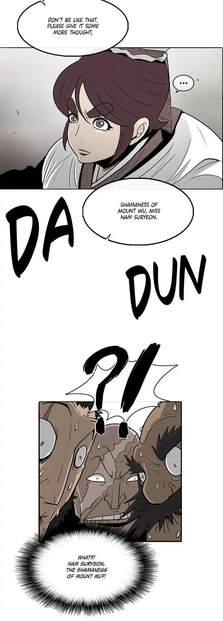 The Legend of the Northern Blade Chapter 77 Page 17