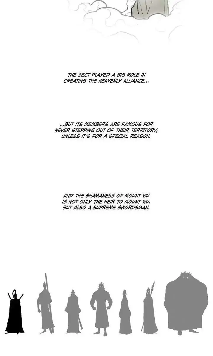 The Legend of the Northern Blade Chapter 77 Page 19