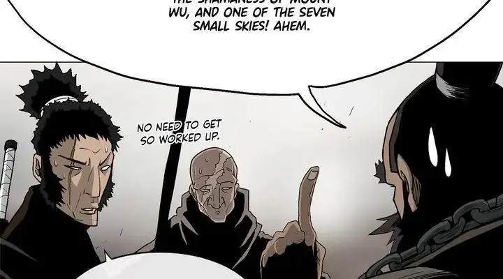 The Legend of the Northern Blade Chapter 77 Page 21